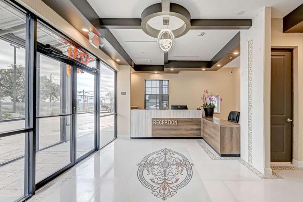 Surestay Hotel By Best Western Houston Southeast Саут-Хьюстон Екстер'єр фото