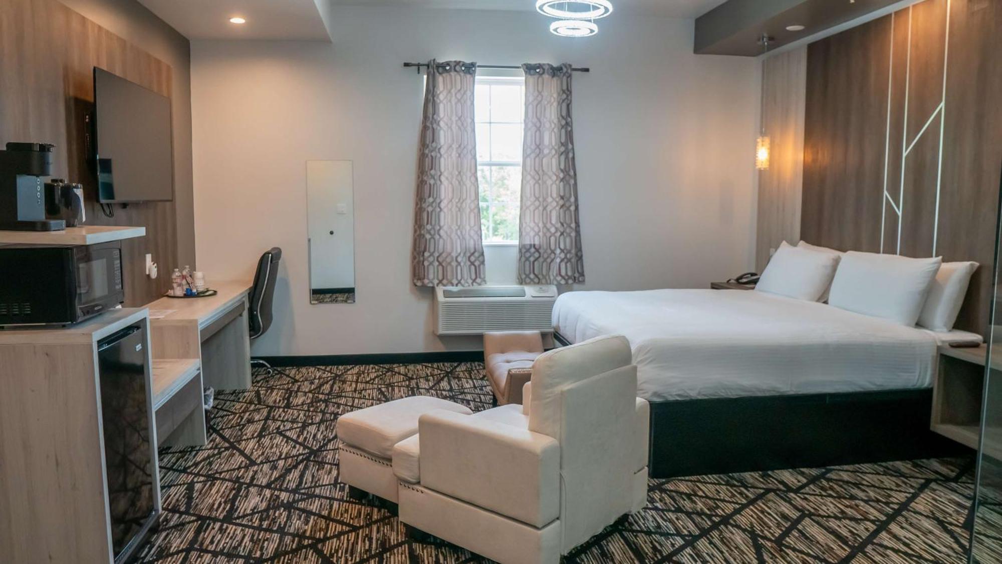 Surestay Hotel By Best Western Houston Southeast Саут-Хьюстон Екстер'єр фото