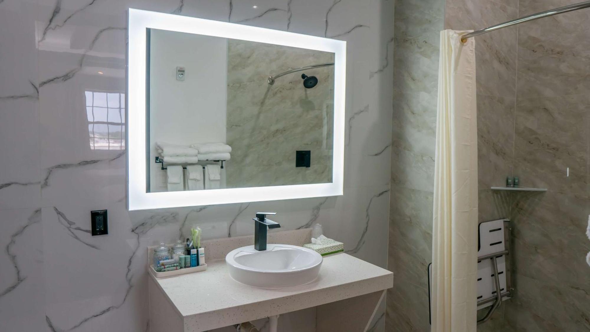 Surestay Hotel By Best Western Houston Southeast Саут-Хьюстон Екстер'єр фото