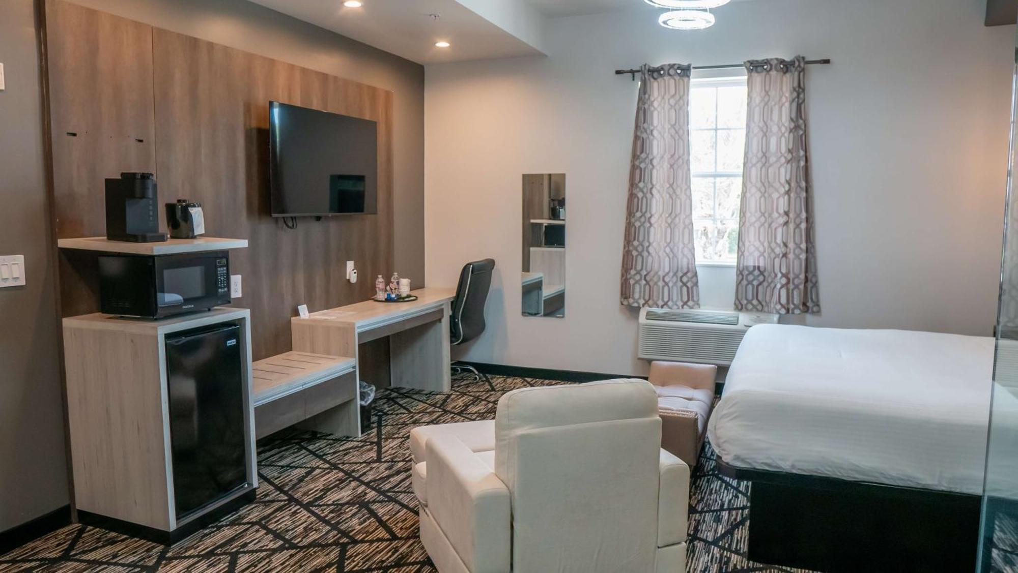 Surestay Hotel By Best Western Houston Southeast Саут-Хьюстон Екстер'єр фото