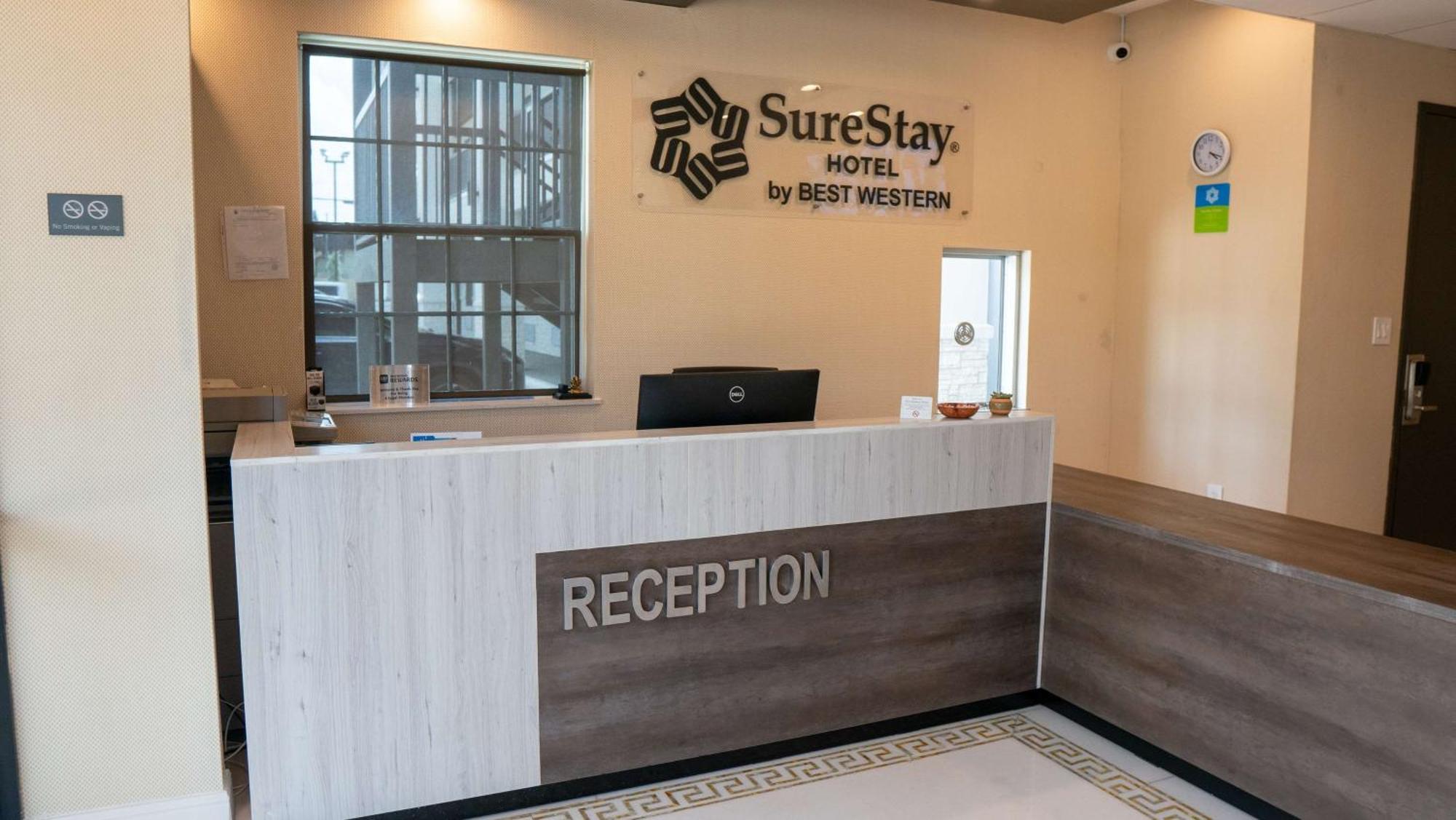 Surestay Hotel By Best Western Houston Southeast Саут-Хьюстон Екстер'єр фото