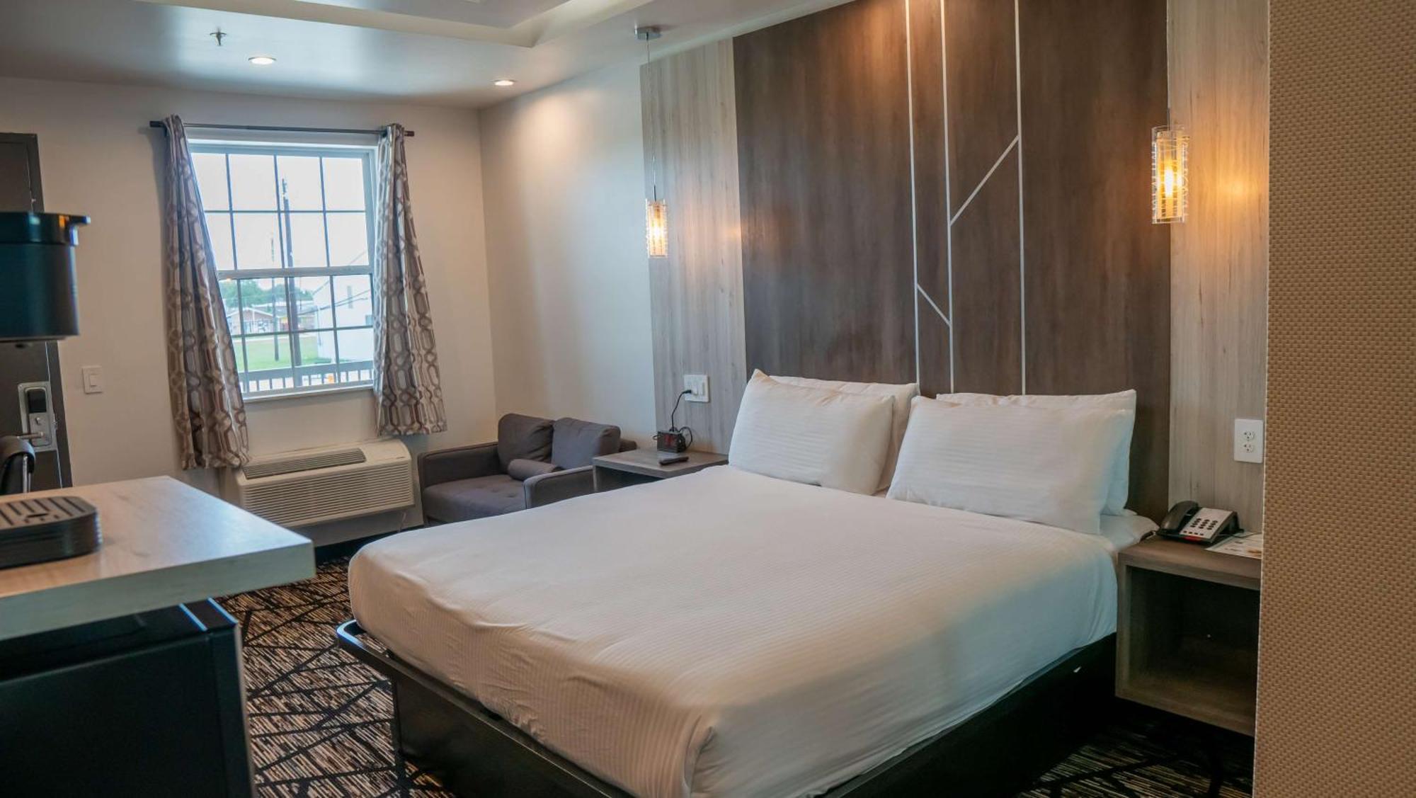 Surestay Hotel By Best Western Houston Southeast Саут-Хьюстон Екстер'єр фото