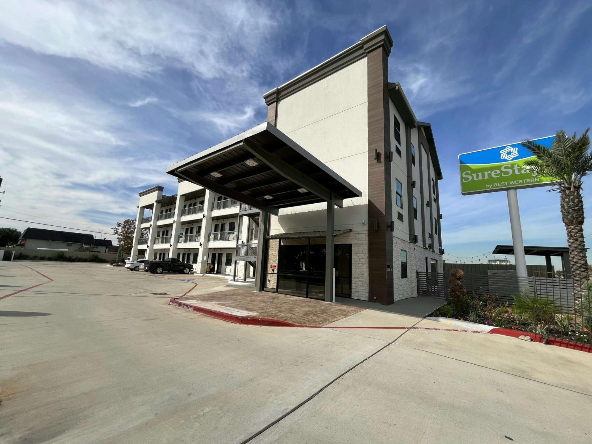 Surestay Hotel By Best Western Houston Southeast Саут-Хьюстон Екстер'єр фото